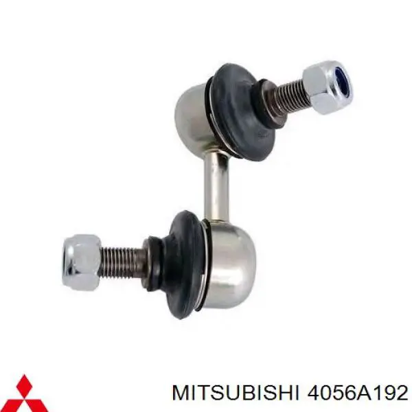 Стойка стабилизатора переднего левая Mitsubishi 4056A192