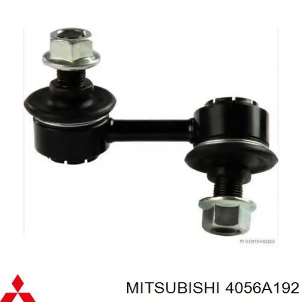 Линк стабилизатора, переднего, левый Mitsubishi 4056A192 цена, от 33.48 USD