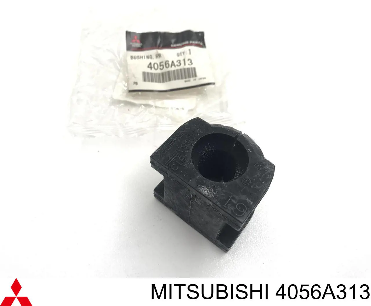 Втулка стабилизатора заднего Mitsubishi 4056A313
