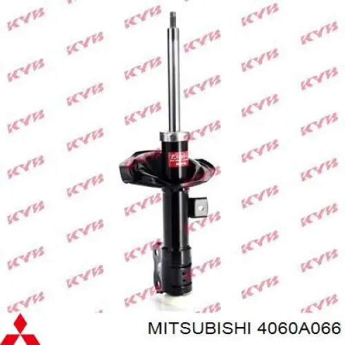 Купить 4060A066 Mitsubishi Амортизатор подвески передний правый