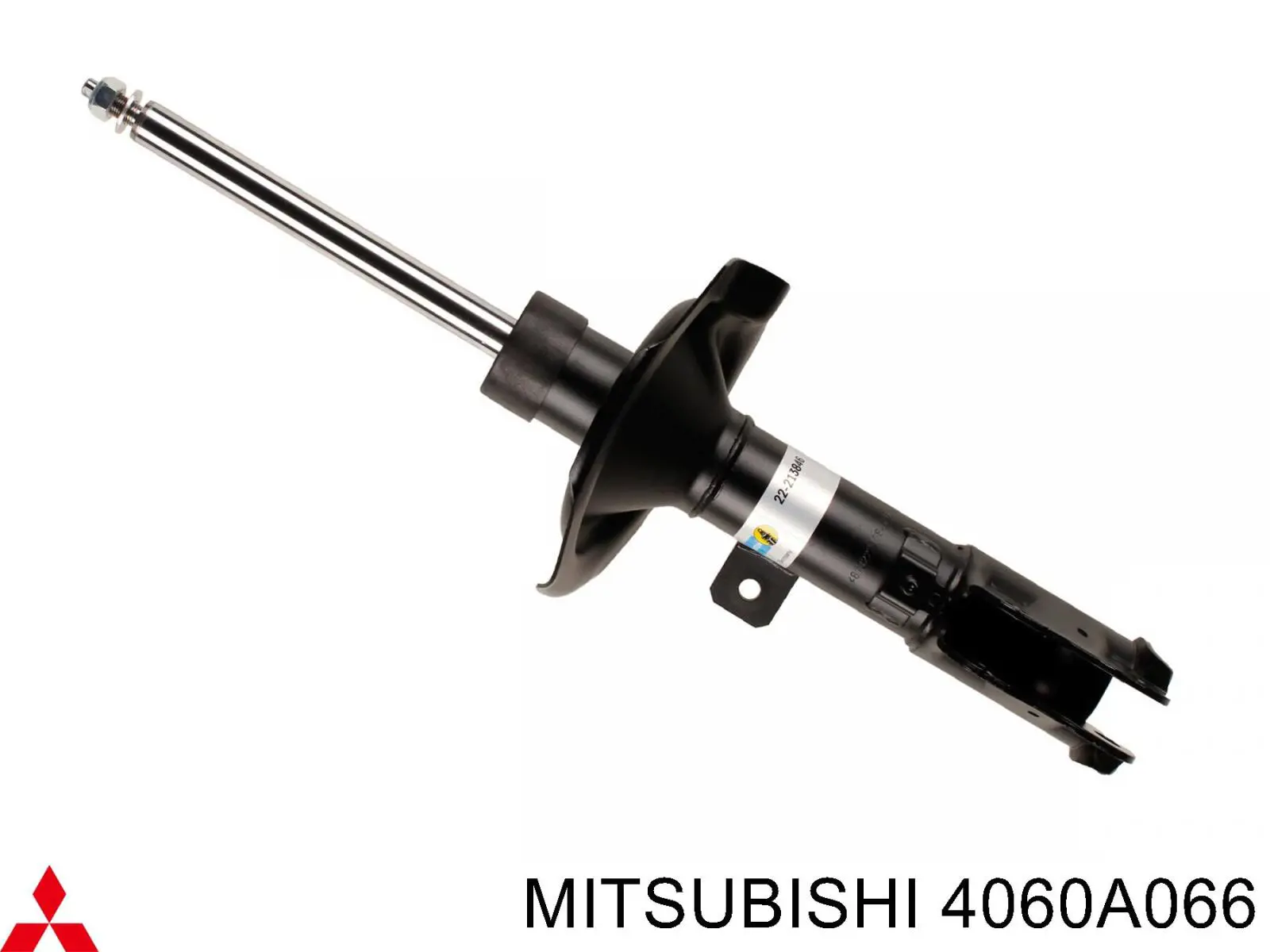 Амортизатор передний правый 4060A066 Mitsubishi