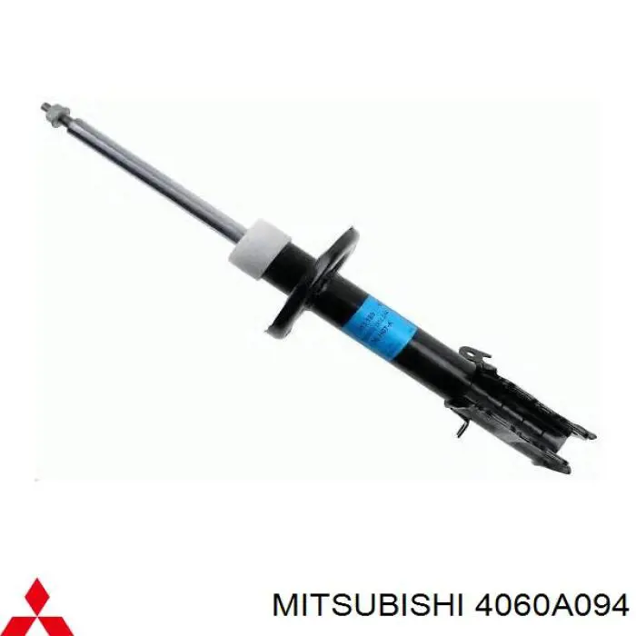 Амортизатор передний правый 4060A094 Mitsubishi