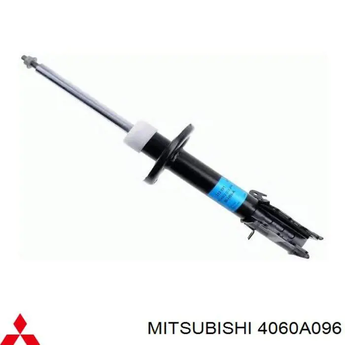 Амортизатор передний правый 4060A096 Mitsubishi