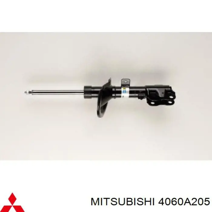 Купить 4060A205 Mitsubishi Амортизатор подвески передний левый