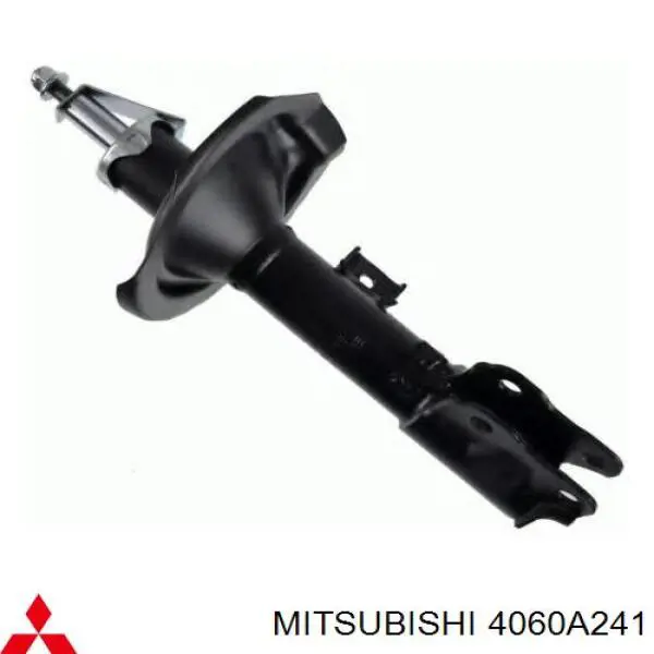 Амортизатор передней подвески левой Mitsubishi 4060A241 цена, от 53.33 USD