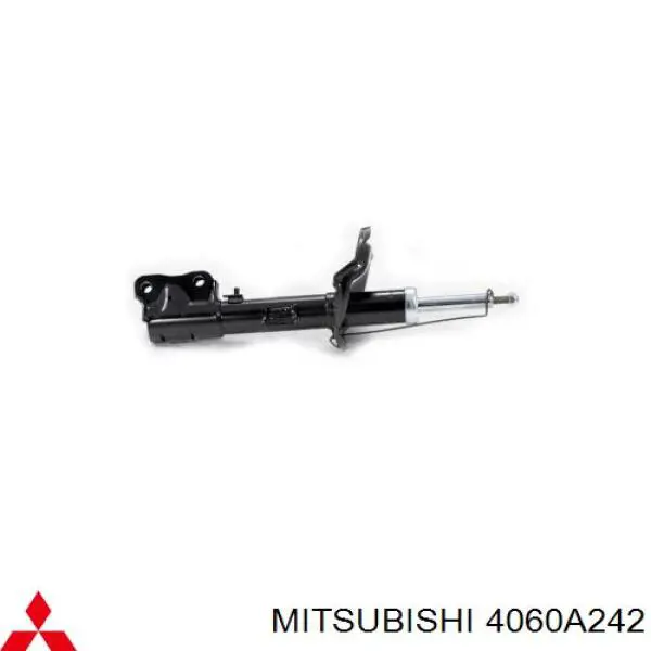 Амортизатор подвески передний левый Daco 452509R цена, от 37.49 USD