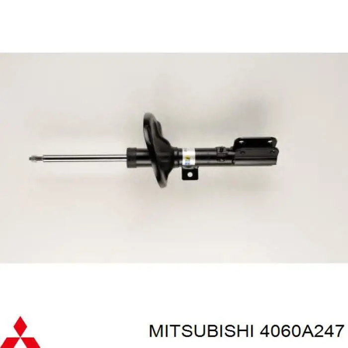 4060A247 Mitsubishi амортизатор задний