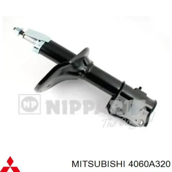 Амортизатор передний 4060A320 Mitsubishi