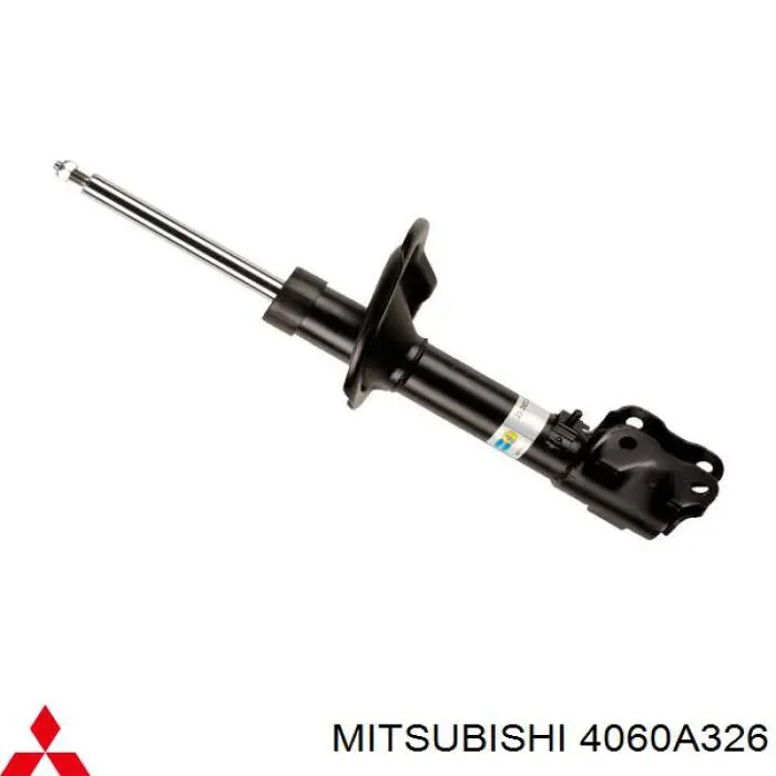 4060A326 Mitsubishi Amortecedor dianteiro direito
