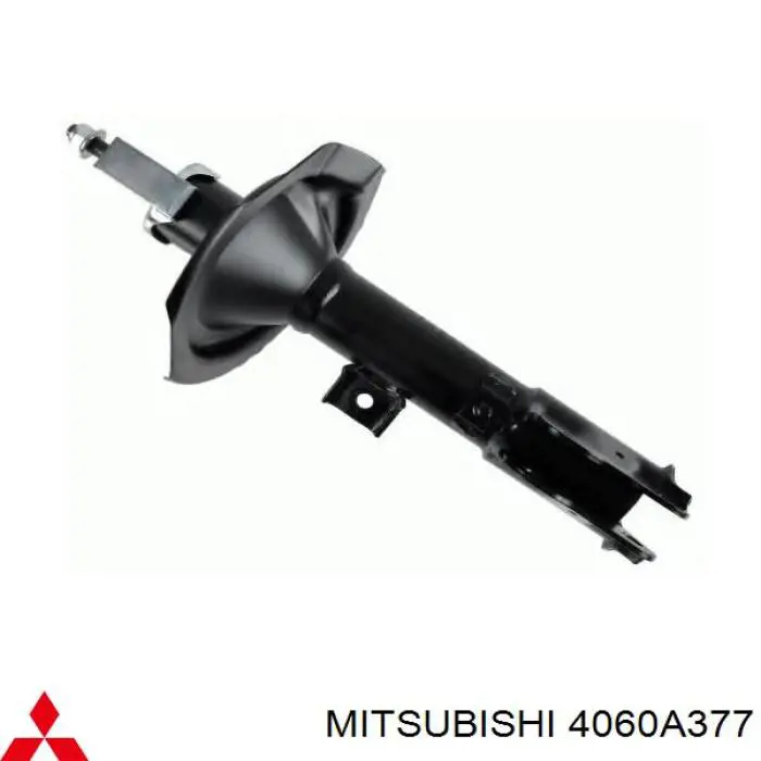 Купить 4060A377 Mitsubishi Амортизатор подвески передний левый