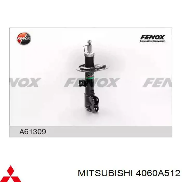 4060A512 Mitsubishi