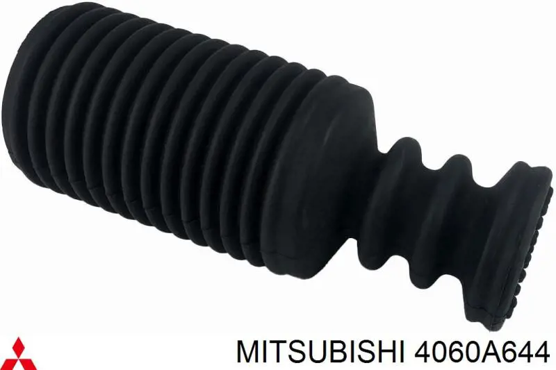 Пыльник амортизатора переднего на Mitsubishi ASX GA