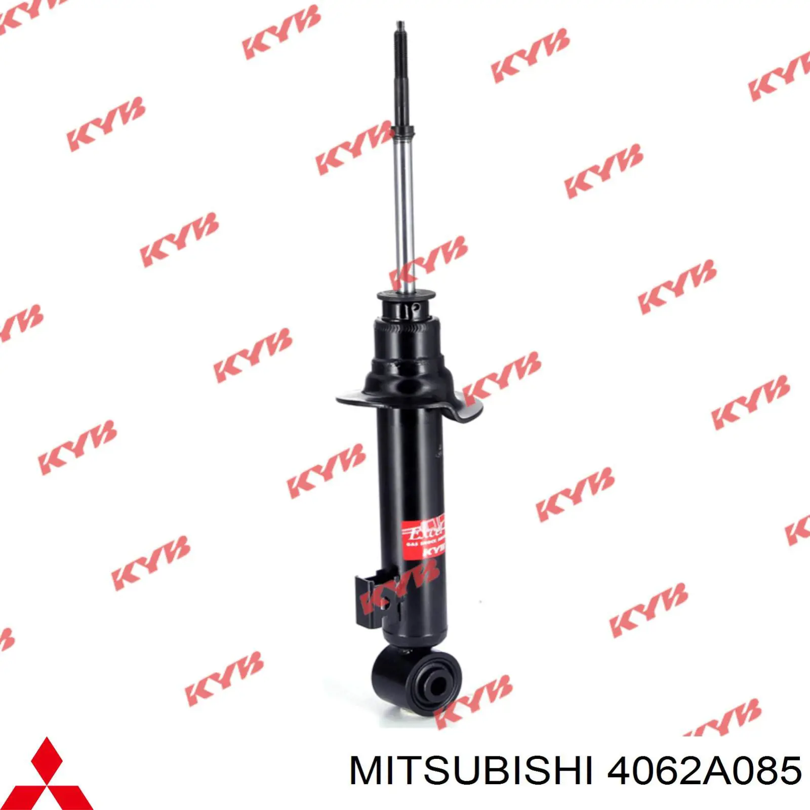 4062A085 Mitsubishi амортизатор передний