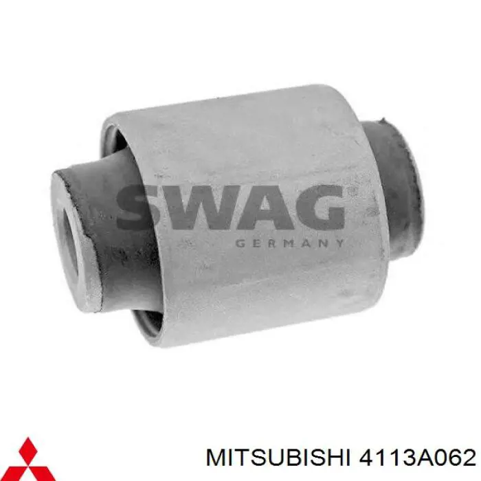Сайлентблок поперечного рычага заднего наружный Mitsubishi 4113A062 цена, от 24.01 USD