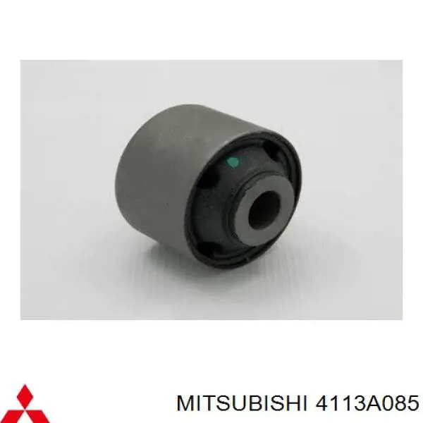 Сайлентблок заднего продольного нижнего рычага Mitsubishi 4113A085T цена, от 11.05 USD
