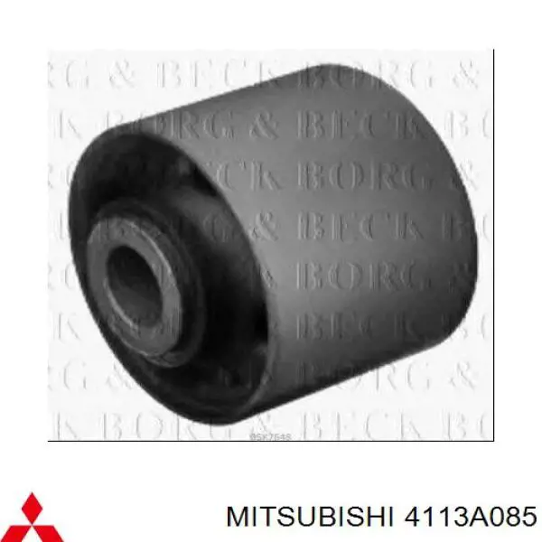 Купить 4113A085T Mitsubishi Сайлентблок заднего продольного нижнего рычага