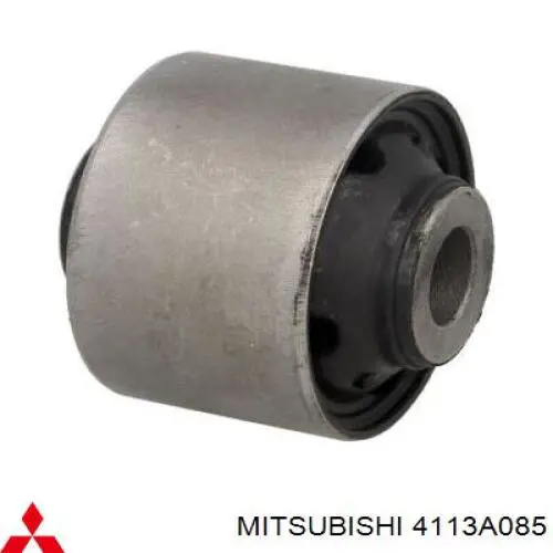 Сайлентблок заднего продольного нижнего рычага 4113A085T Mitsubishi