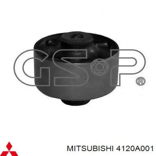 Сайлентблок заднего продольного нижнего рычага Mitsubishi 4120A001 цена, от 26.64 USD