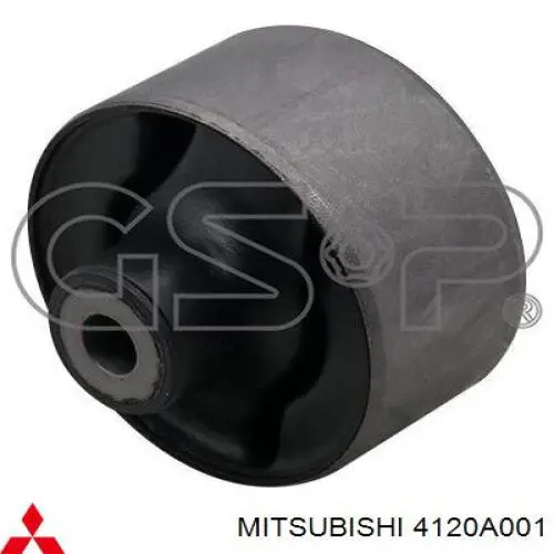 4120A001 Mitsubishi Сайлентблок задней тяги
