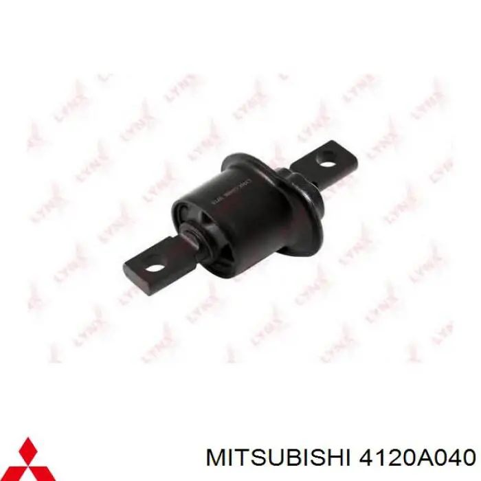  Viga de suspensão traseira (plataforma veicular) Mitsubishi Colt VI hatchback (Z3A) (2004 - 2008) VI