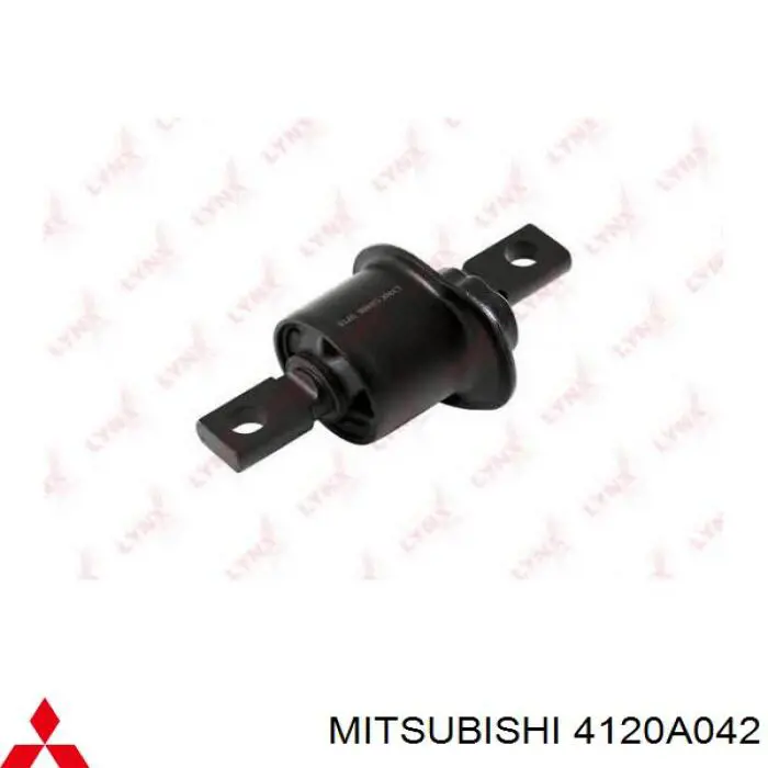 Viga de suspensão traseira (plataforma veicular) para Mitsubishi Colt (Z3A)