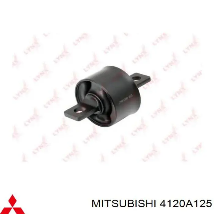 Купить 4120A125 Mitsubishi Сайлентблок заднего продольного рычага передний