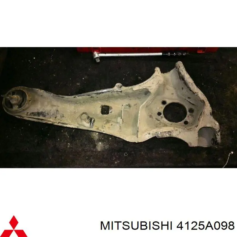 4125A098 Mitsubishi 