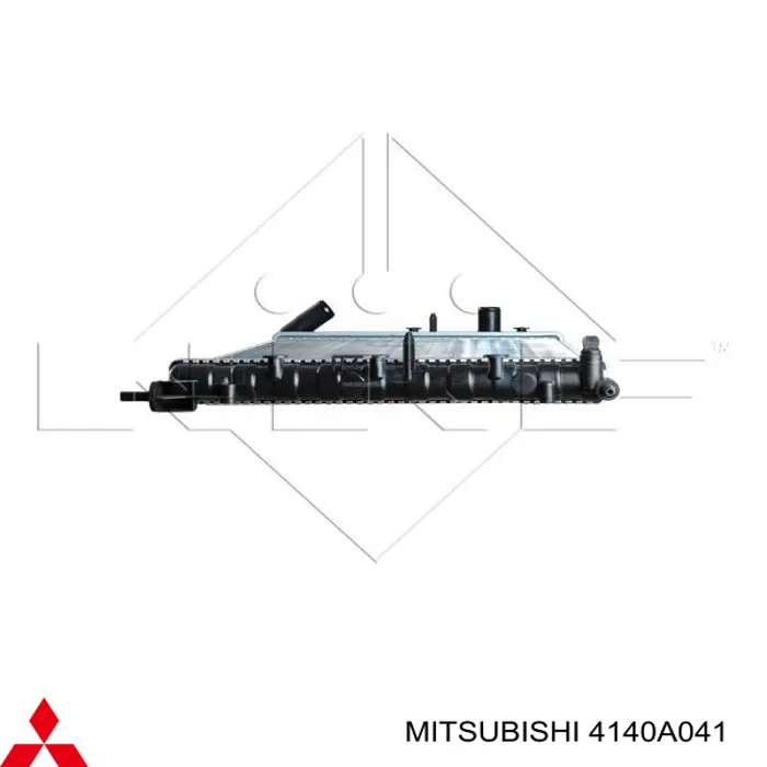 Пружина амортизатора Mitsubishi 4140A041 цена, от 35.44 USD