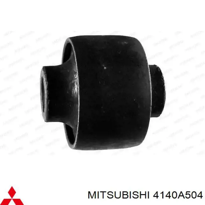 Купить 4140A504 Mitsubishi Пружина подвески