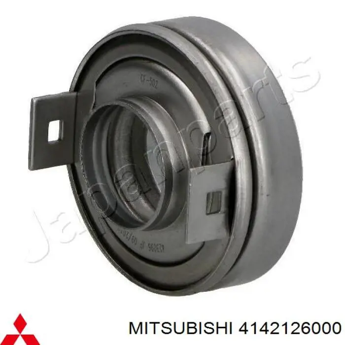 Выжимной подшипник 4142126000 Mitsubishi