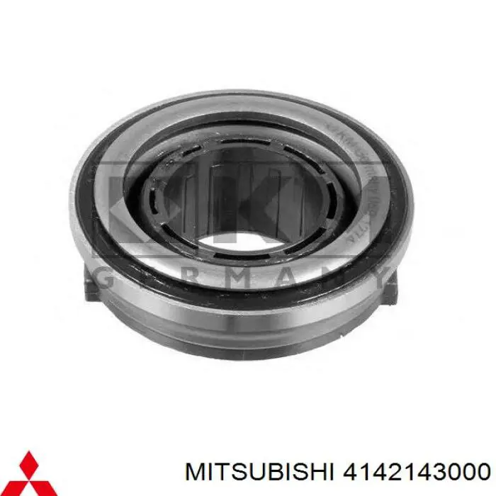 Выжимной подшипник 4142143000 Mitsubishi