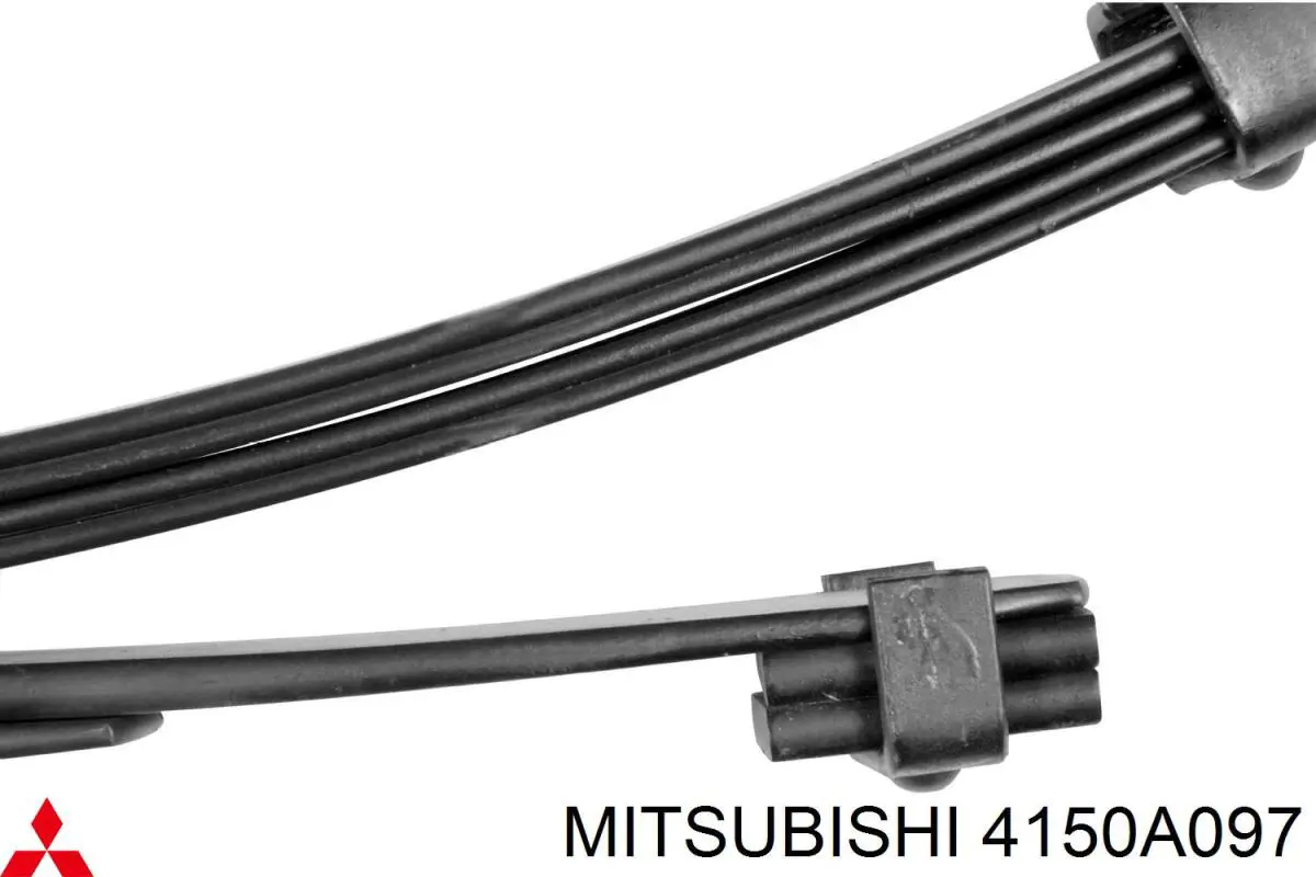 Рессора задняя WST4150A260 WST
