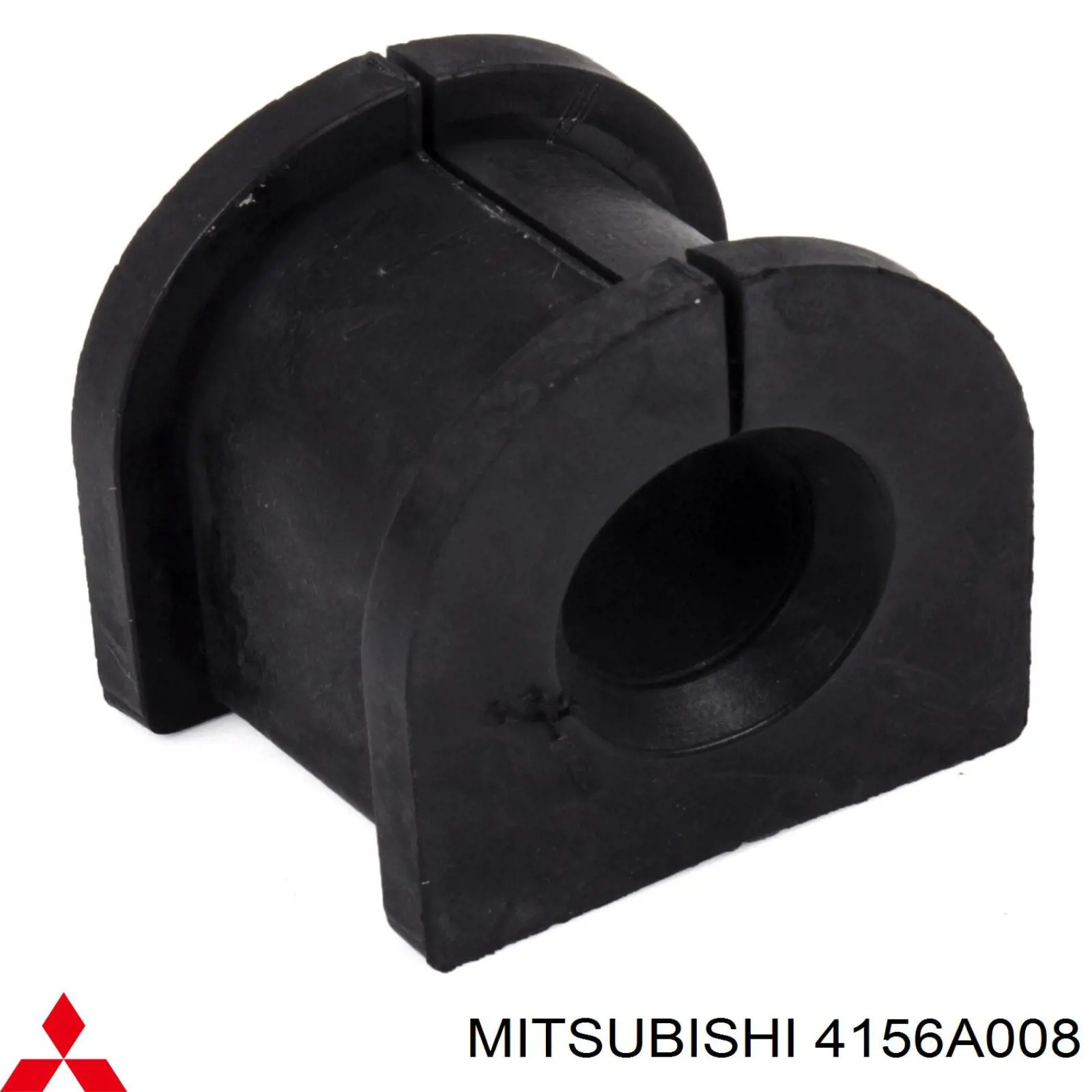 Втулка стабилизатора заднего Mitsubishi 4156A008