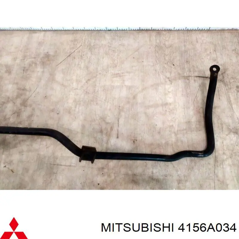4156A034 Mitsubishi Стабилизатор задней балки