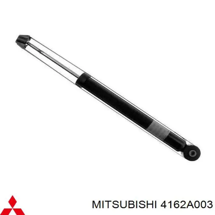 Амортизатор задний Mitsubishi 4162A003