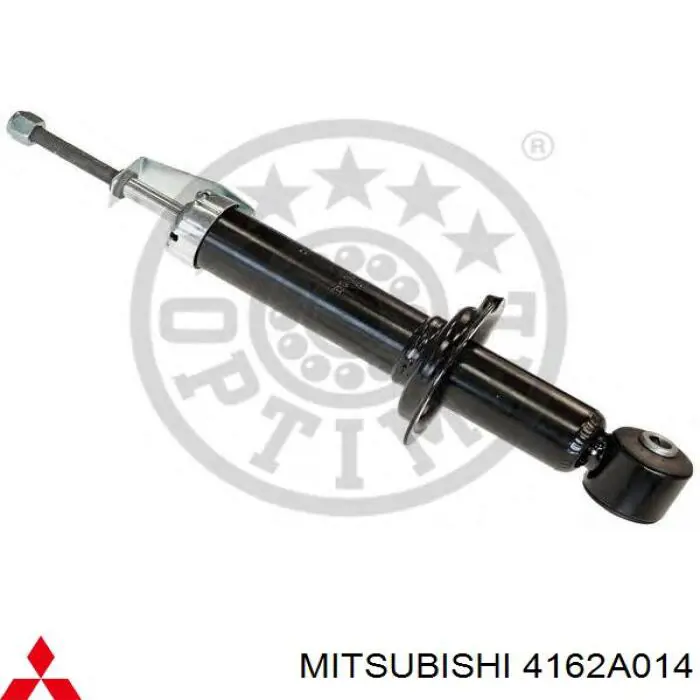 4162A014 Mitsubishi amortecedor dianteiro