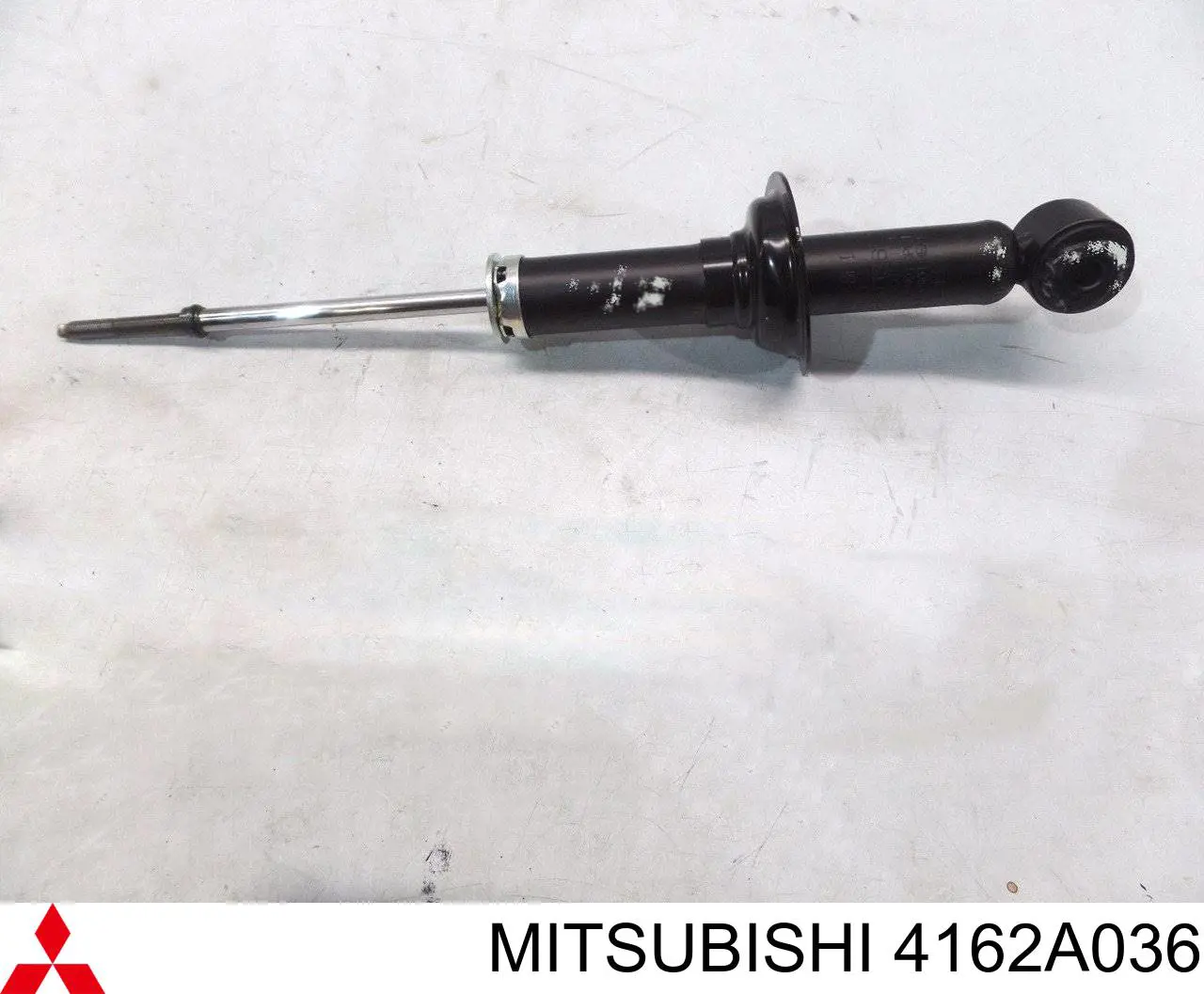 4162A036 Mitsubishi амортизатор задний