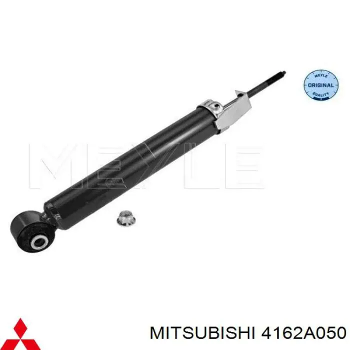 Амортизатор задний Mitsubishi 4162A050