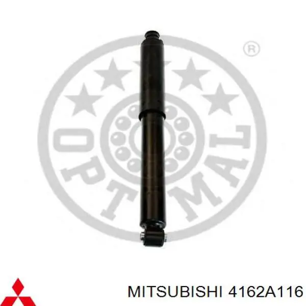 Стойка амортизатора задняя Mitsubishi 4162A116 цена, от 50.79 USD