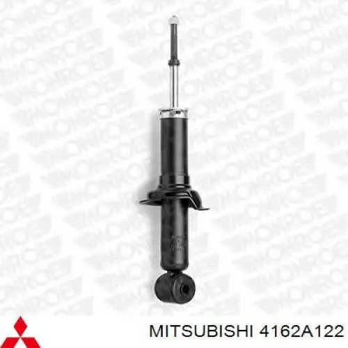 4162A122 Mitsubishi амортизатор задний