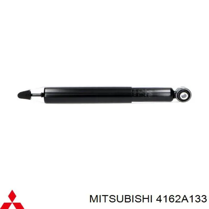 Амортизатор задний 4162A133 Mitsubishi
