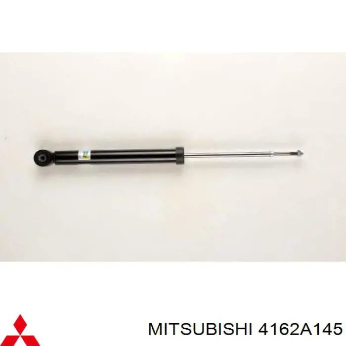 4162A145 Mitsubishi амортизатор задний