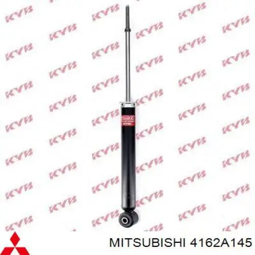 Купить 21901R Sato Tech Амортизатор задней подвески