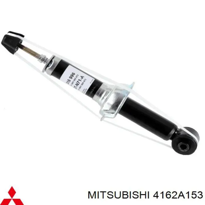 4162A153 Mitsubishi