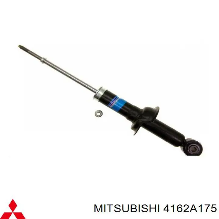 4162A175 Mitsubishi амортизатор задний