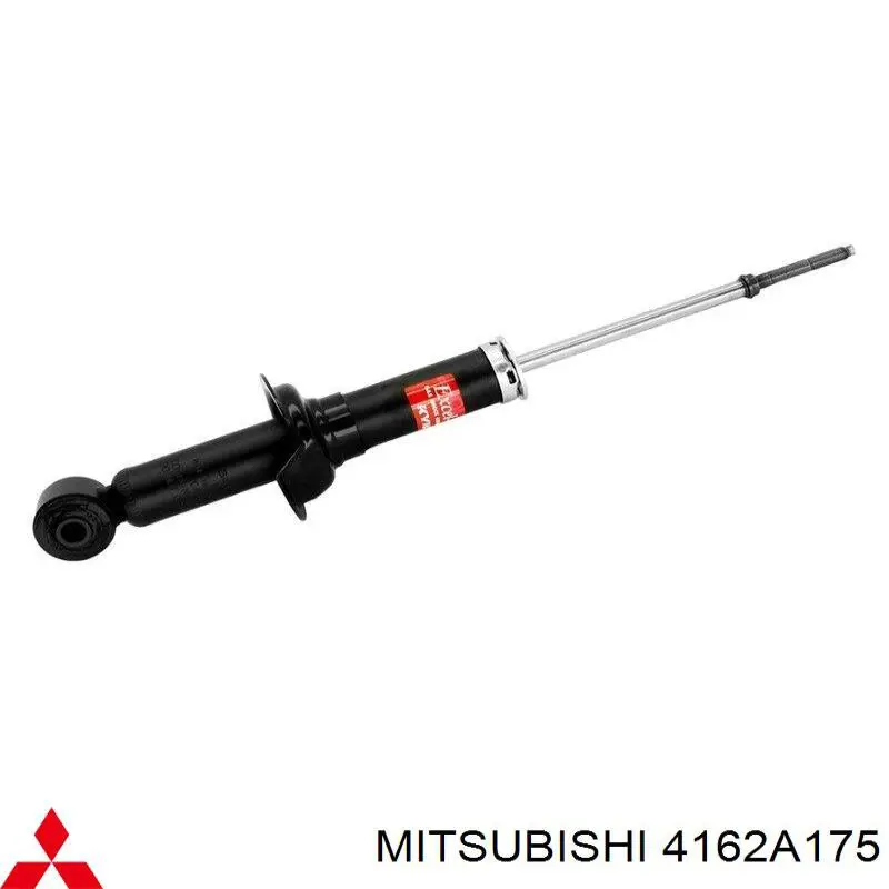 Купить 4162A175 Mitsubishi Амортизатор задней подвески