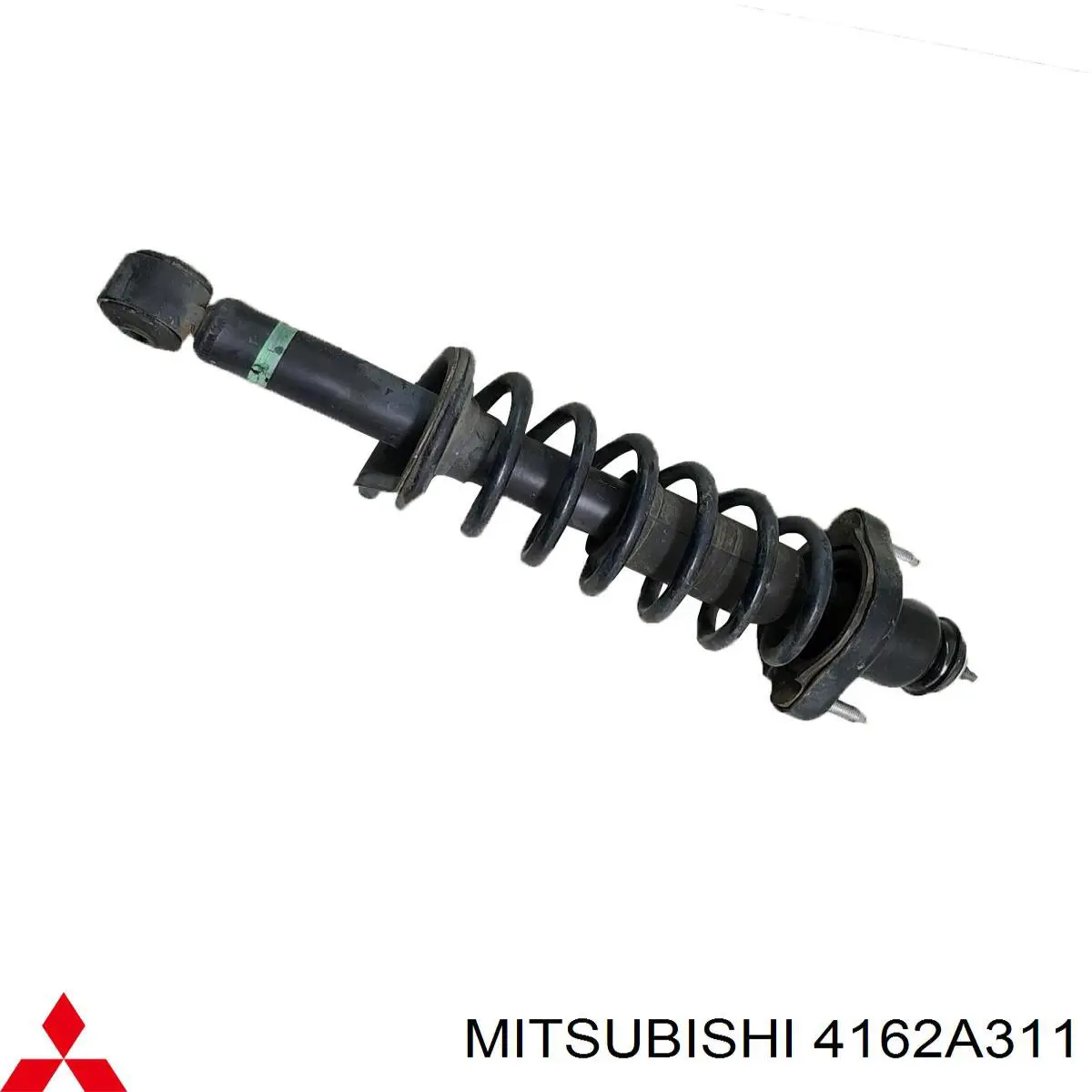 4162A311 Mitsubishi амортизатор задний