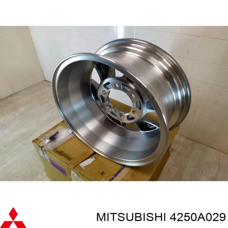  Mitsubishi 4250A029 цена, от 362.70 USD