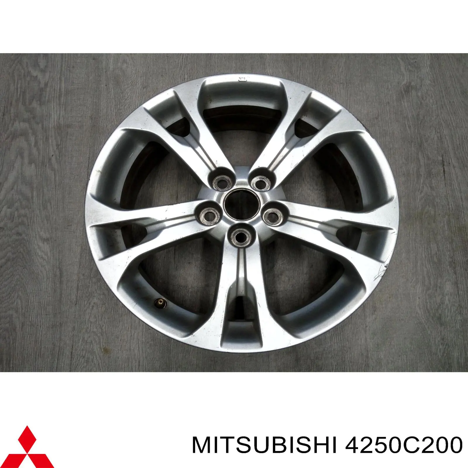 4250C200 Mitsubishi 