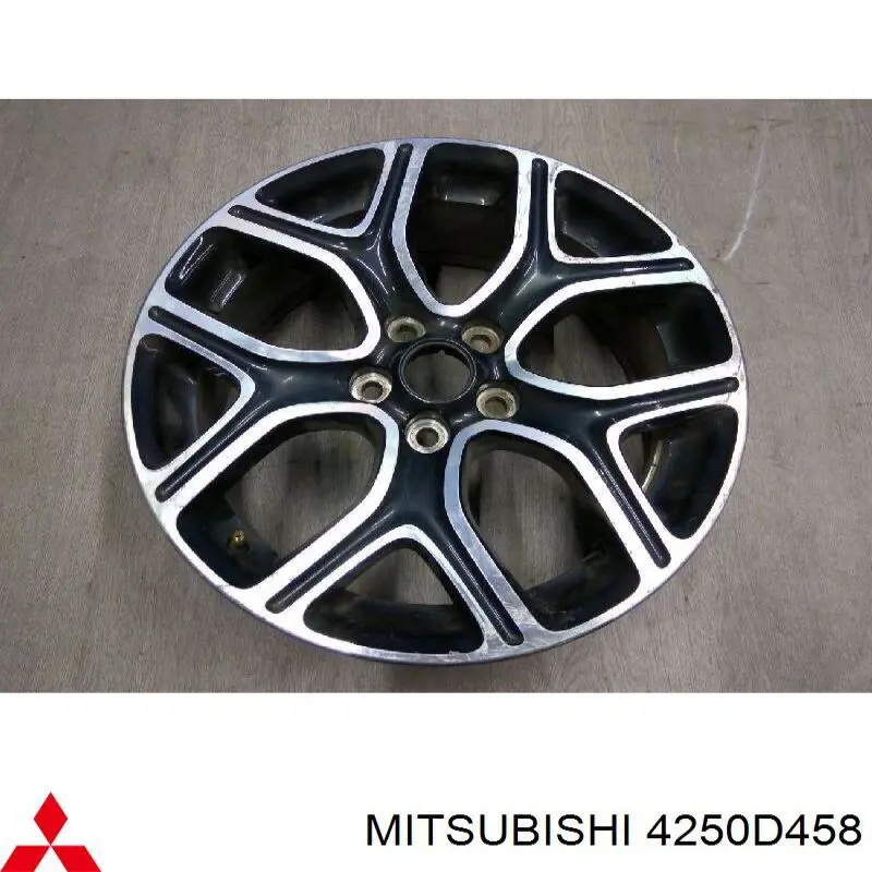 4250D458 Mitsubishi 